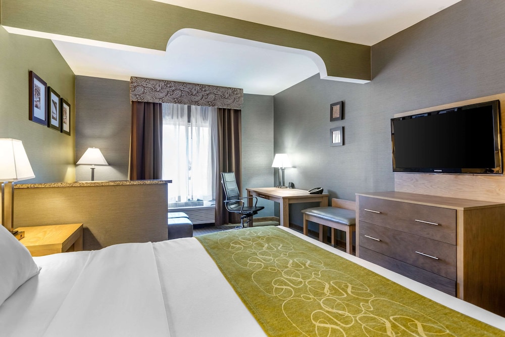 Standard, King Bed