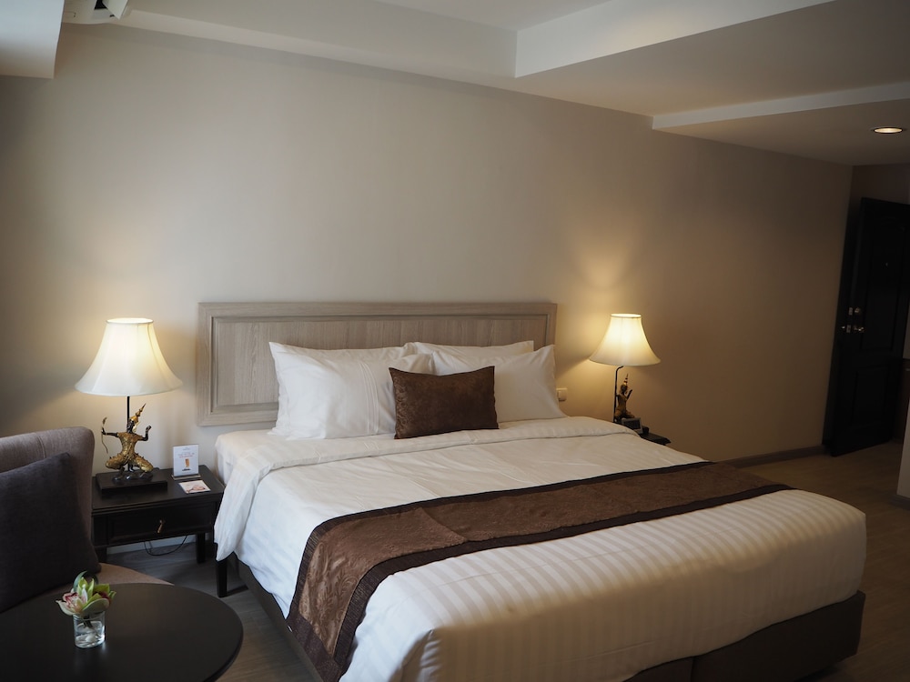 Aspira Residence Ruamrudee 18/50