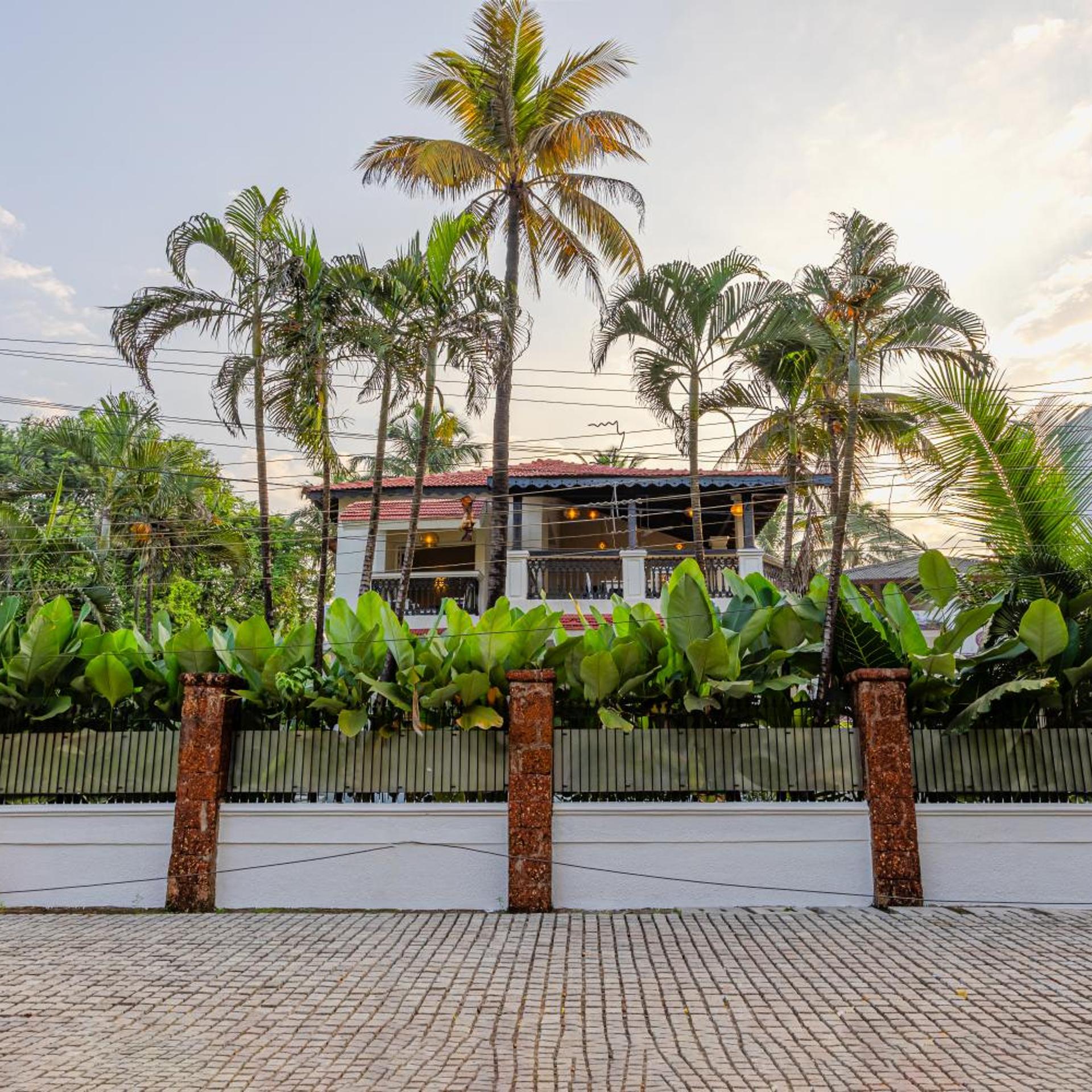 ELIVAAS Absolute Beach 4BHK Pool Villa Casa Boa Vida 53/59
