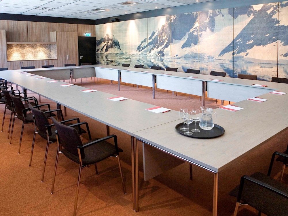 Novotel Den Haag World Forum Hotel 40/47