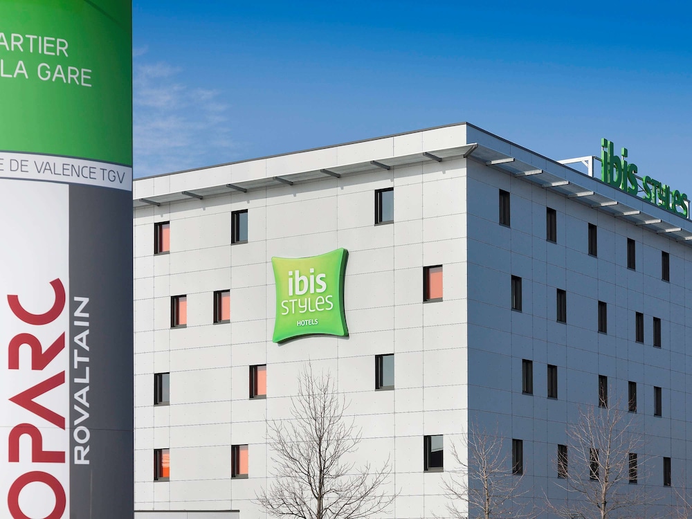 Ibis Styles Romans Valence Gare Tgv 2/71