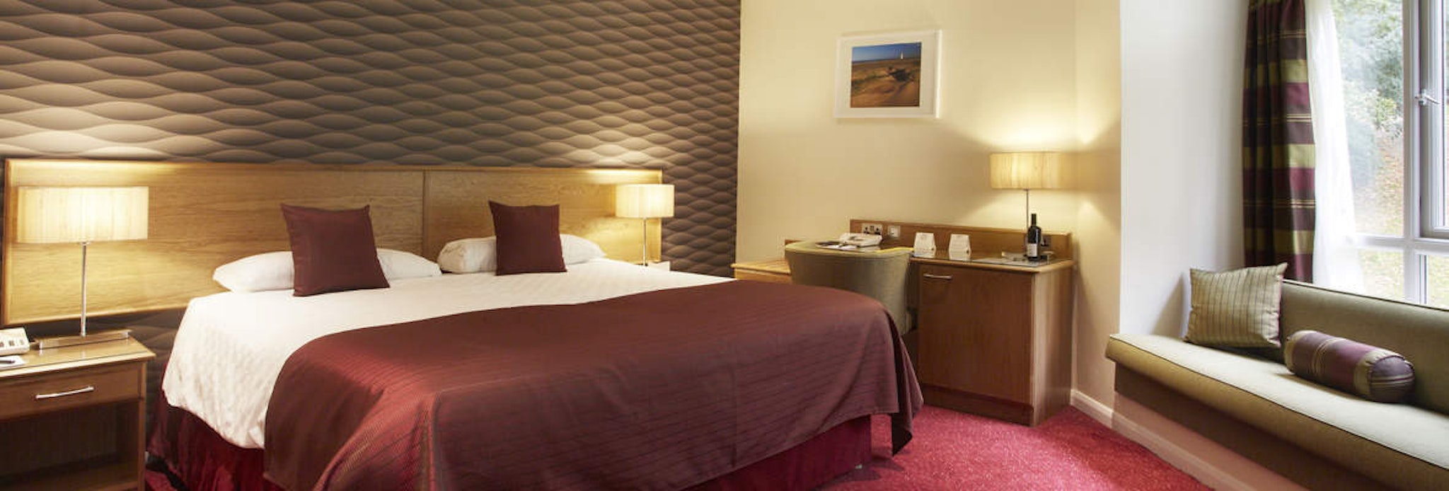 The Manor House at Celtic Manor 6/9