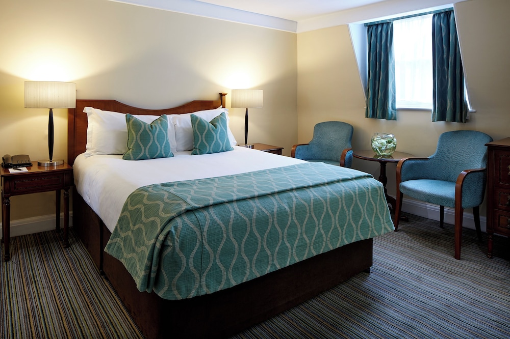 Standard, Double Bed