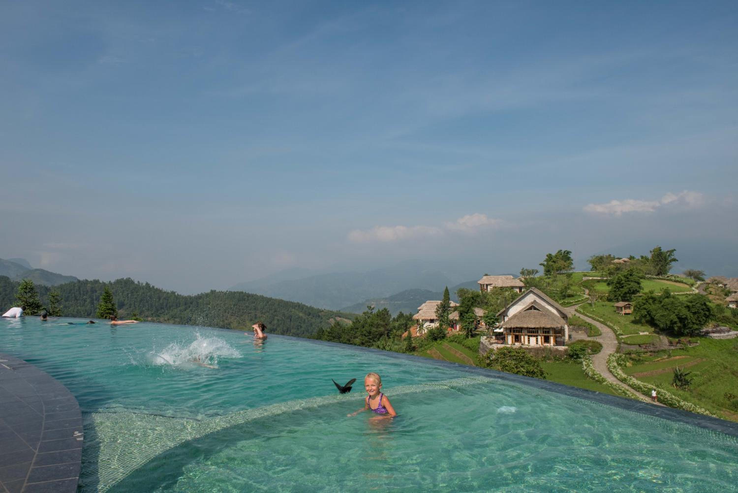 Topas Ecolodge Hotel 91/93