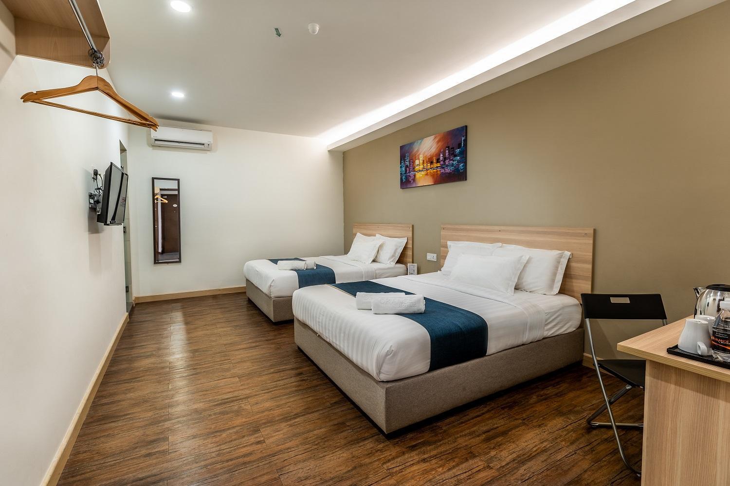 Orange Hotels Kuchai Lama 11/40