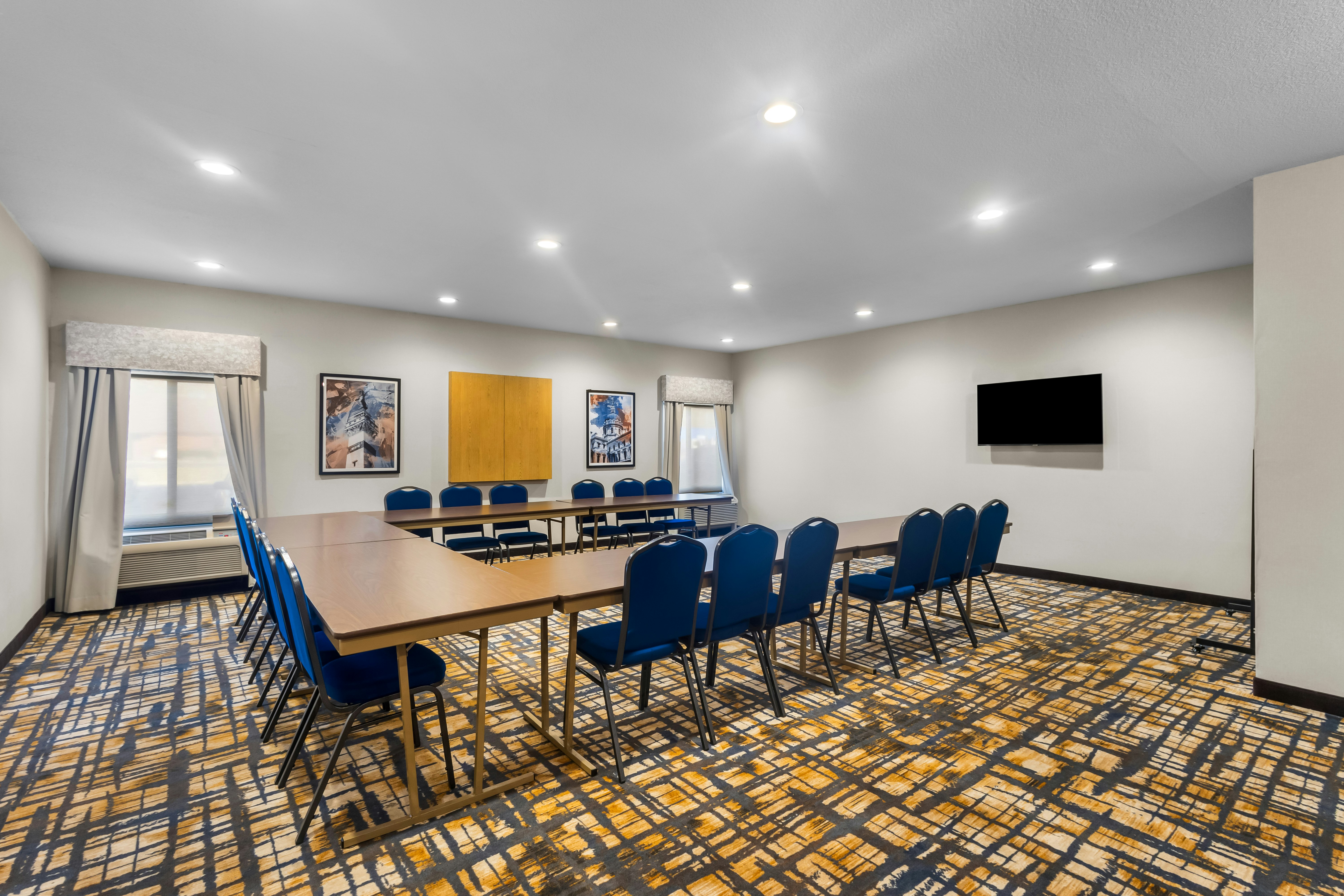 Hampton Inn Marion Inn 59/66