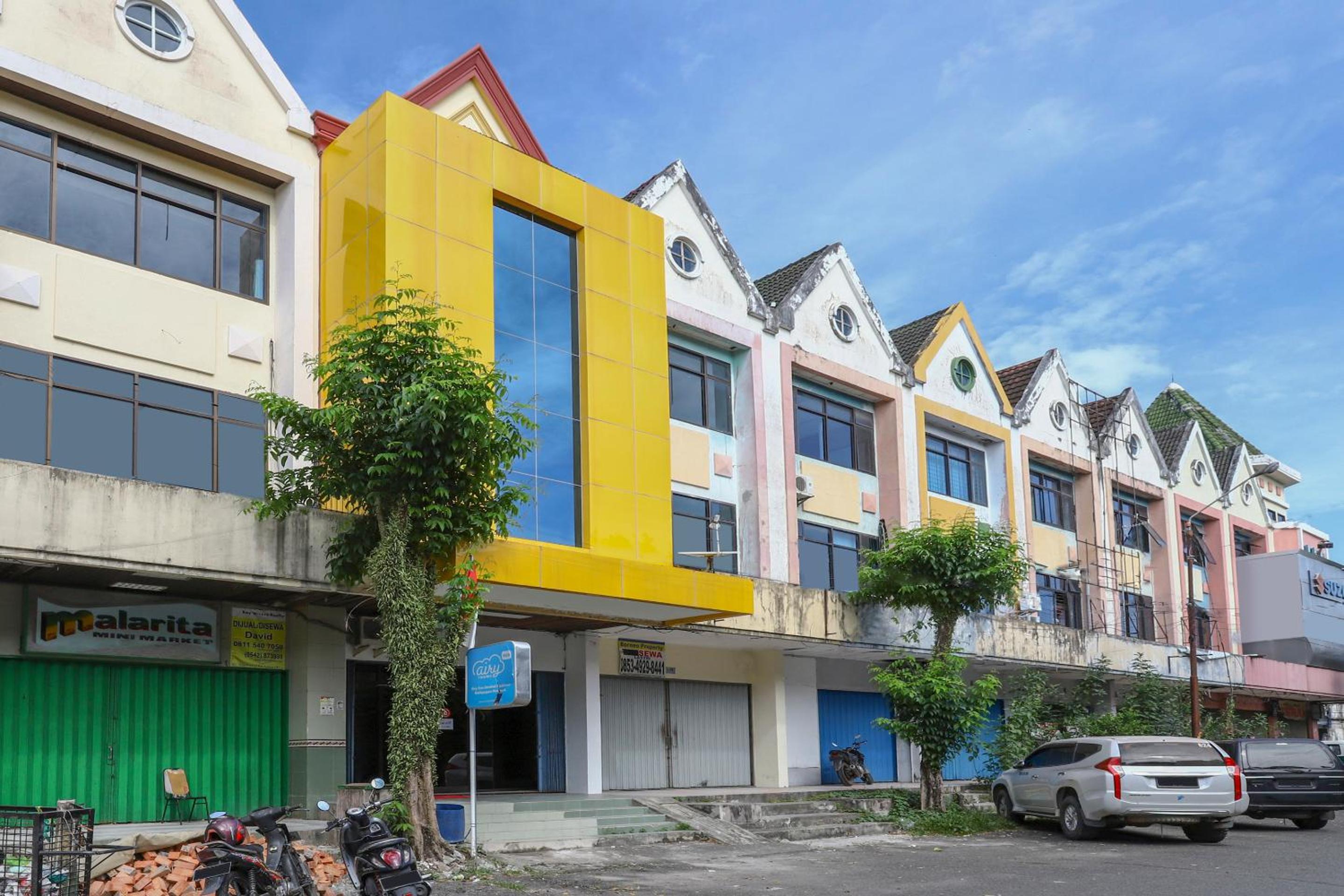 OYO 3742 Good Sleep Balikpapan 43/50