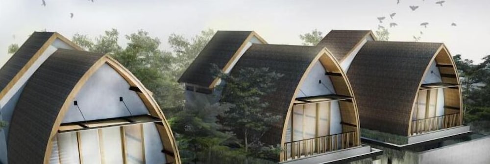 The Lumbung Wood Villa photo1