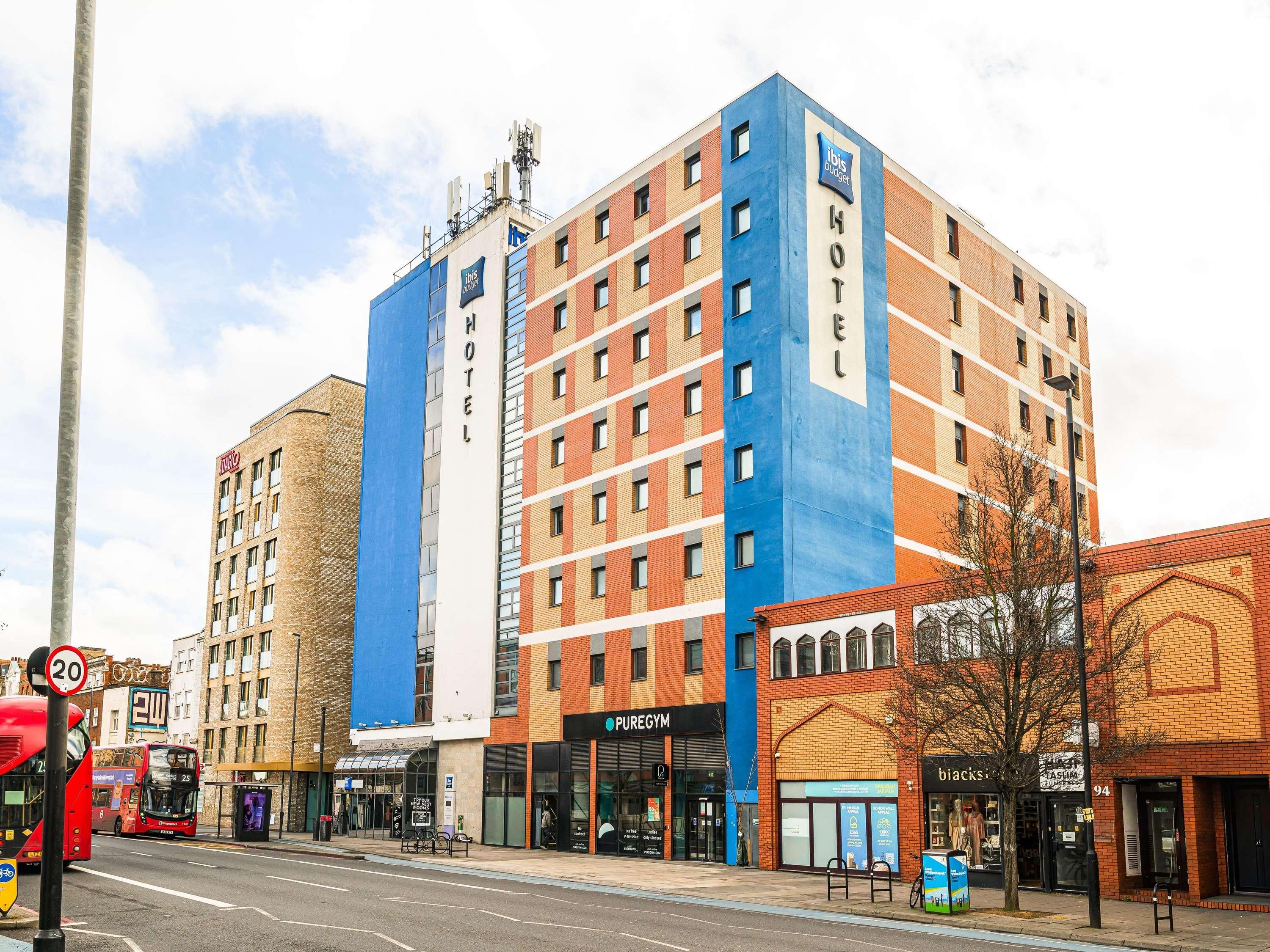 ibis Budget London Whitechapel Brick Lane 41/50