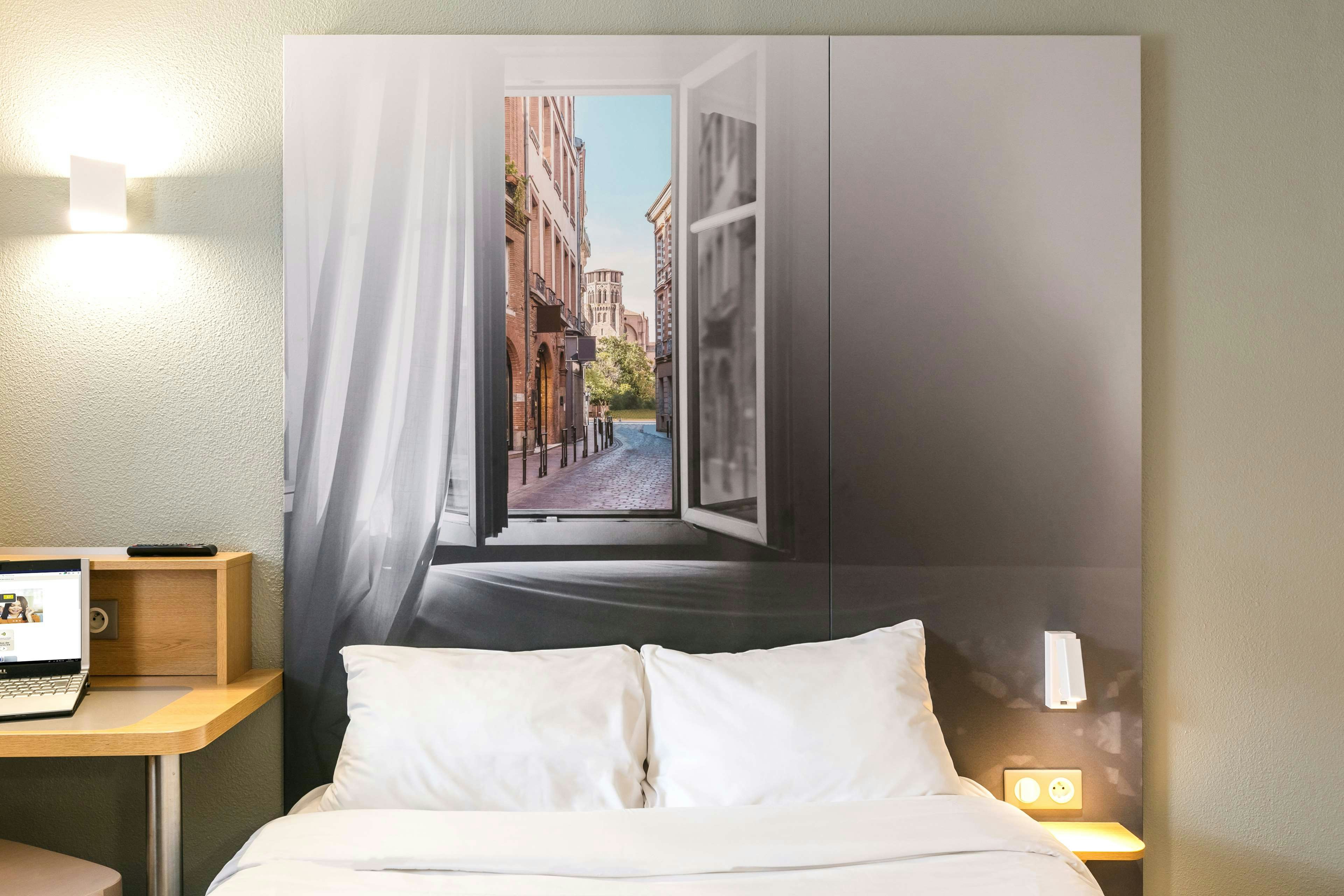 B&B Hotel Toulouse Cite de l'Espace Mouchotte 6/13