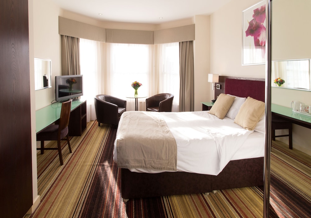 Deluxe, Double Bed