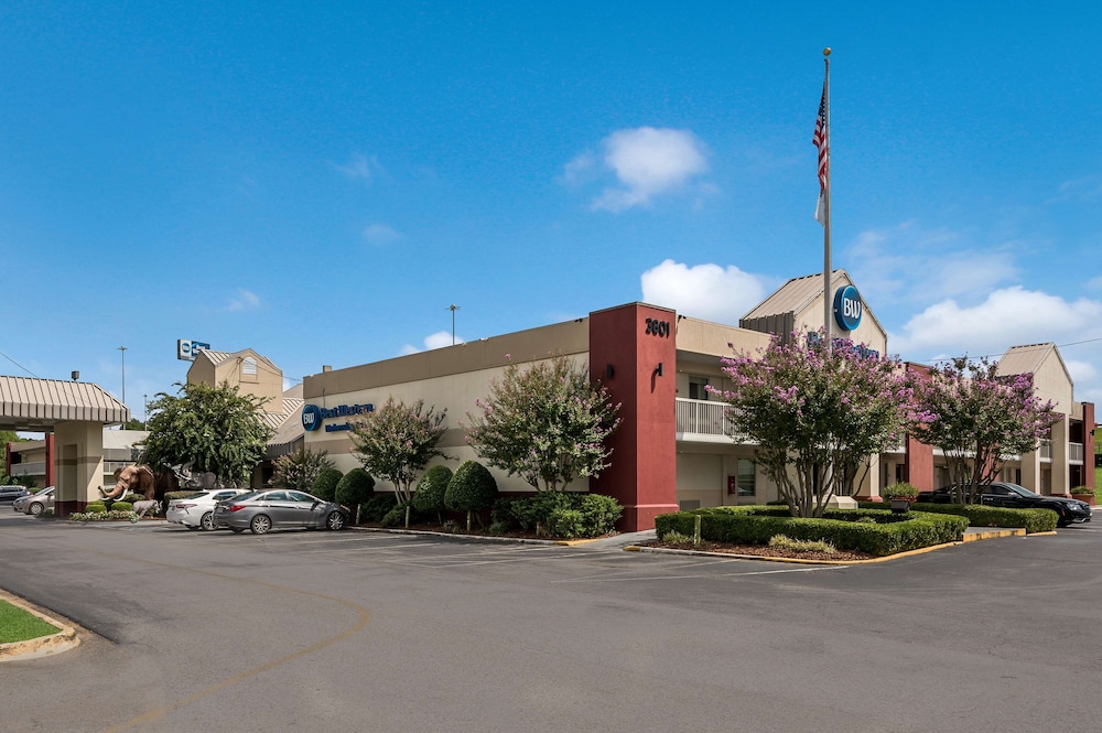 Best Western University Inn 1/42