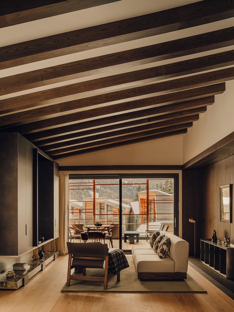Alpine, Suite, 2 King Beds