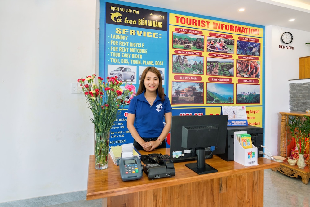 An Bang Beach Dolphin Homestay Hoi An 10/46