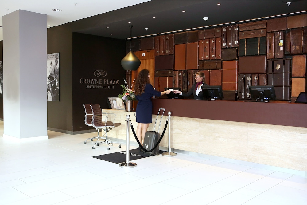 Crowne Plaza Amsterdam South Hotel 39/82