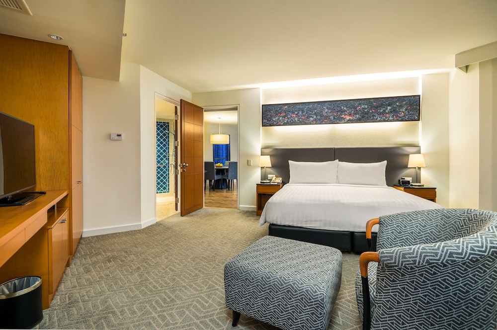 Chatrium Sathon Bangkok 24/77