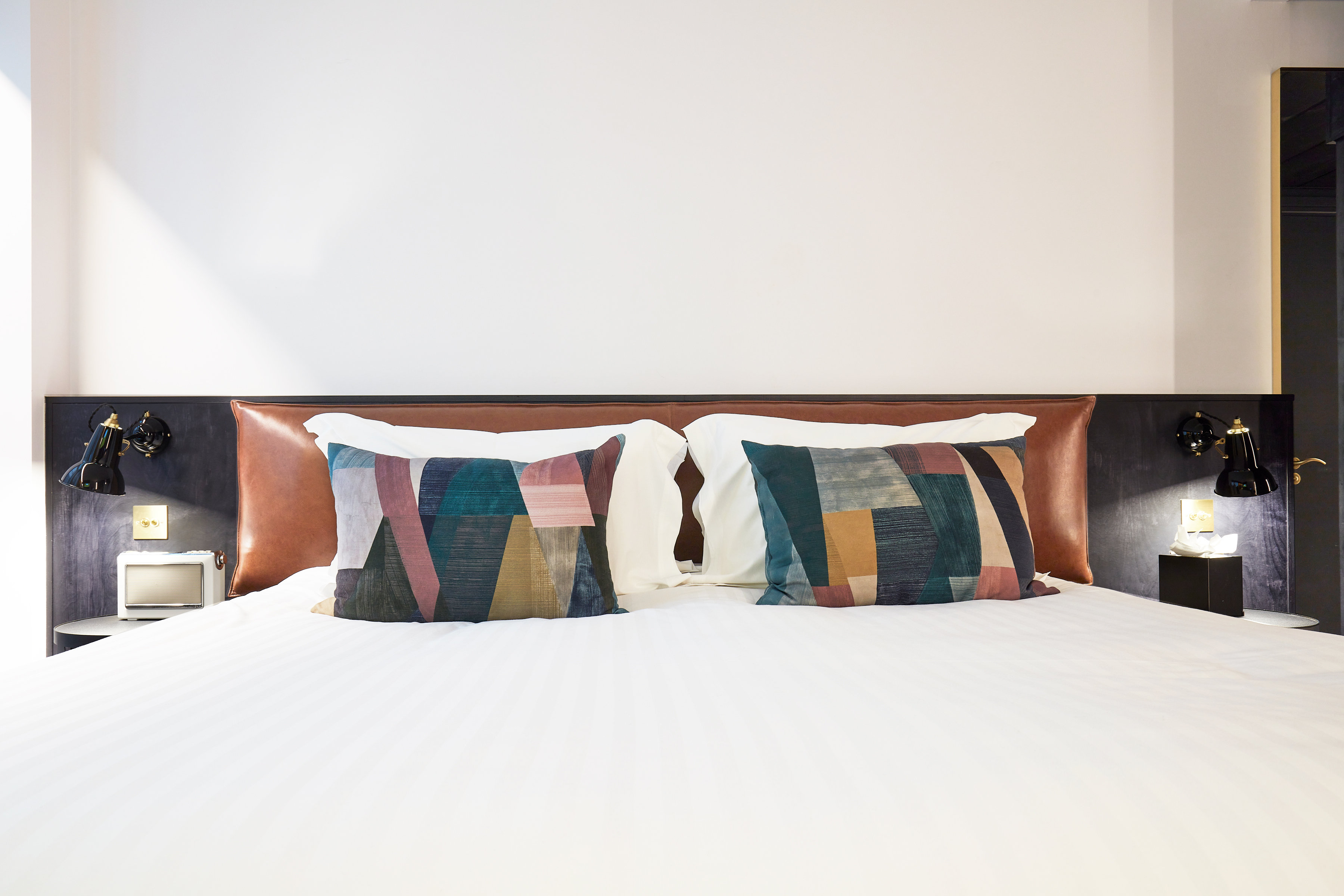 غرفة قياسية بسرير كوين، voco Manchester - City Centre, an IHG Hotel 6/9