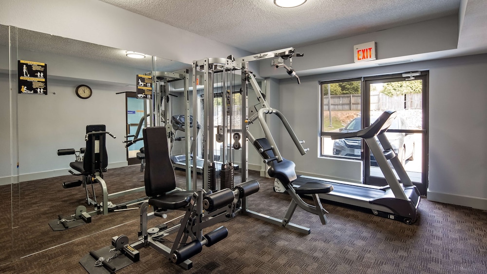 Best Western Emporia 19/27