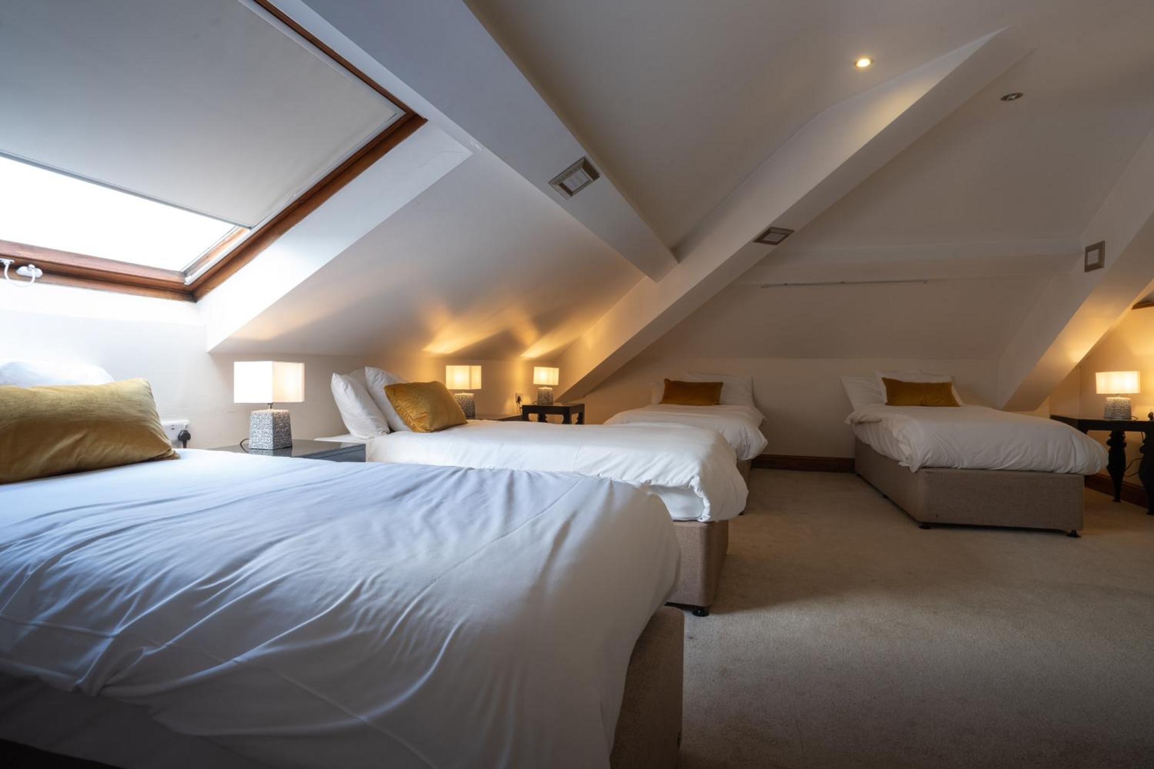 Apartment, Two Story