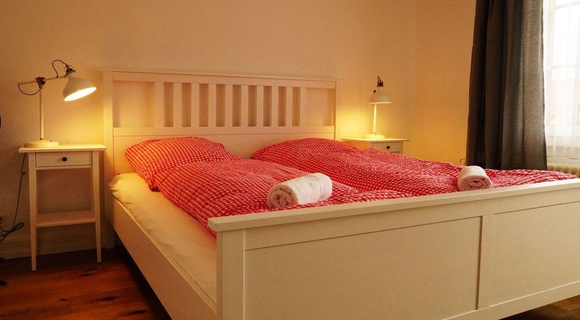PANORAMIC, DOUBLE BED, MOUNTAIN VIEW