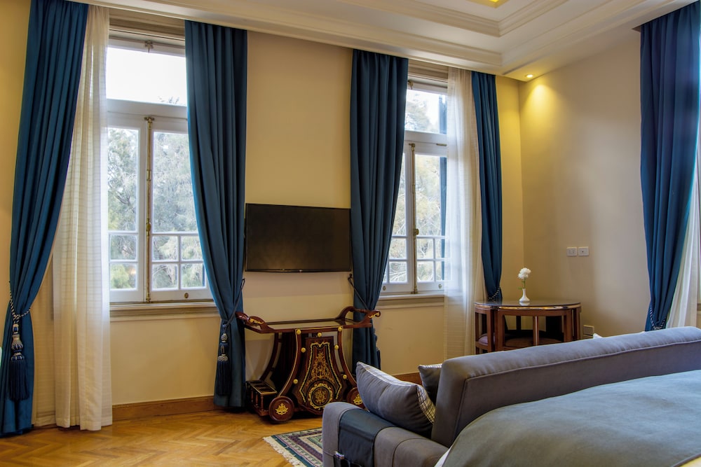 Helnan Palace Hotel 12/58