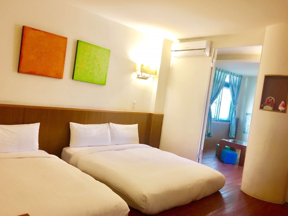 Fu Bin Hostel 8/32