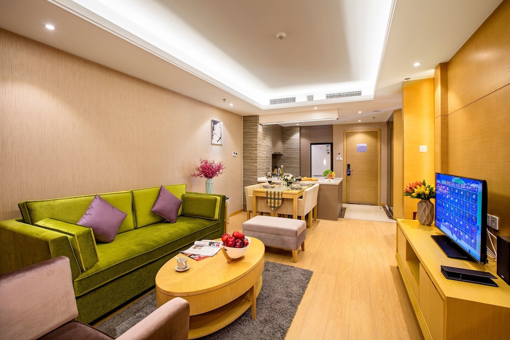 Ariva Tianjin Zhongbei Serviced Apartment 20/36