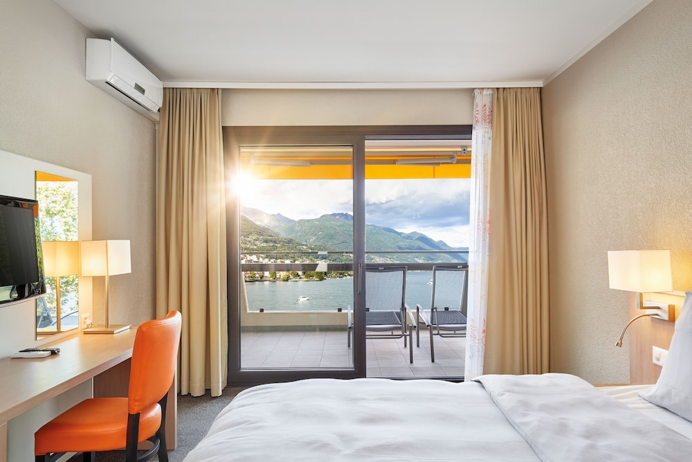 H4 Hotel Arcadia Locarno 48/79