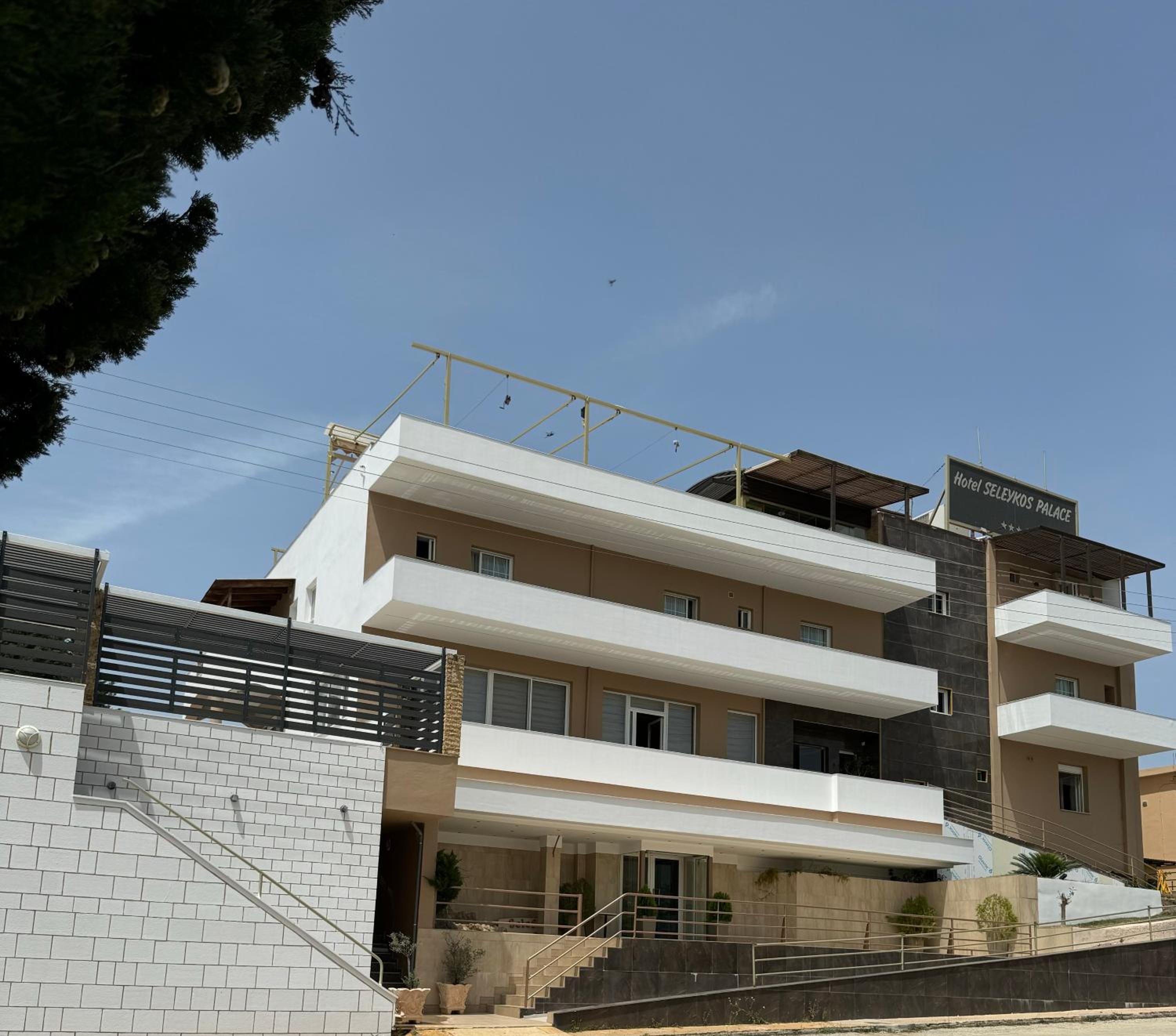 Hotel Selefkos Palace 5/60