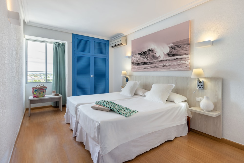 Apartamentos Vibra Tivoli 32/67