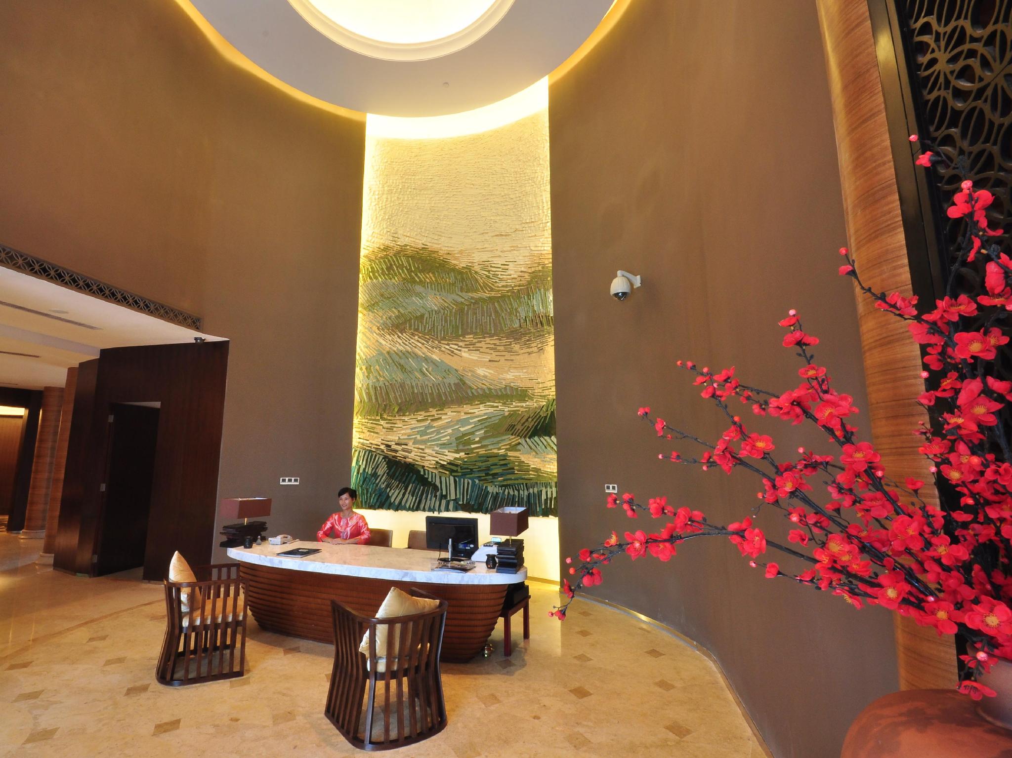 Eadry Royal Garden Hotel Haikou 11/54