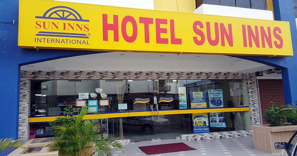 Sun Inns Hotel Sitiawan 4/60