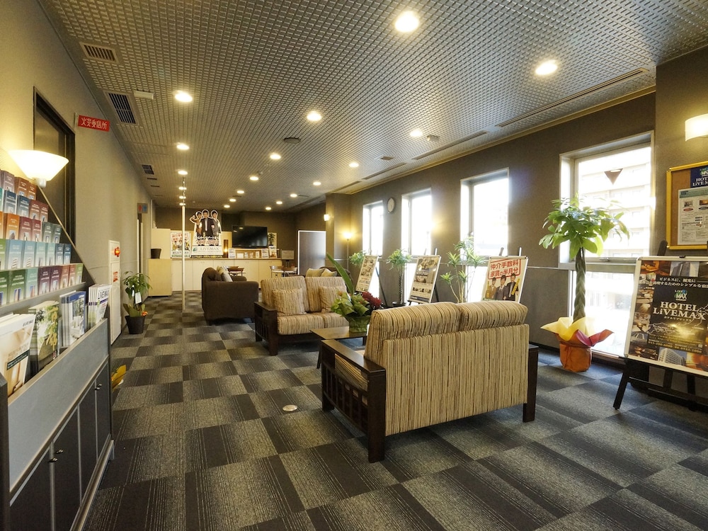Hotel Livemax BUDGET Kyoto Gojo 7/43