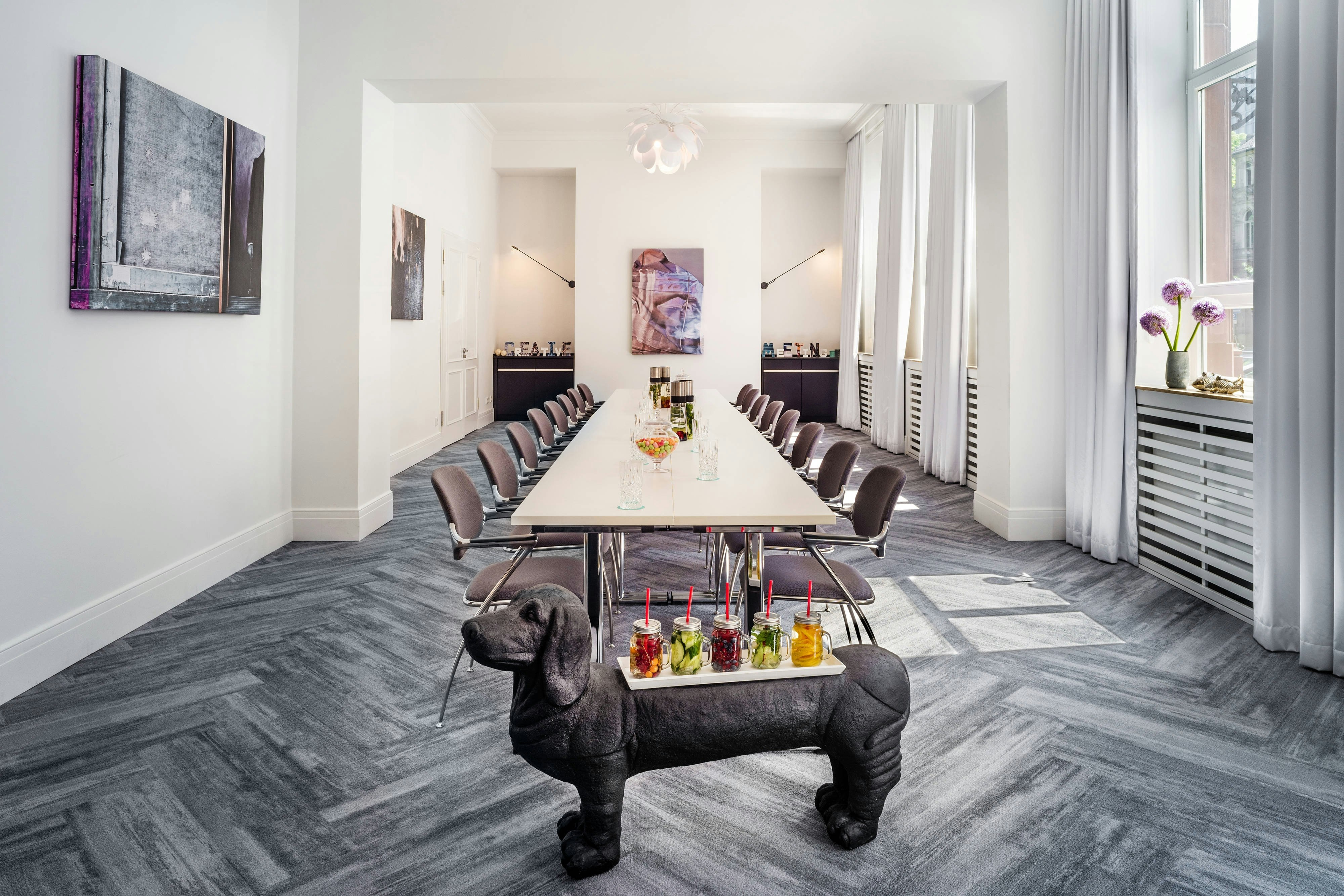 Le Meridien Frankfurt 42/59