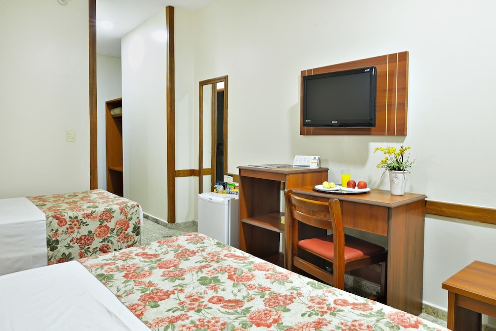 Hotel Vilage Inn Ribeirao Preto & Convencoes 24/70