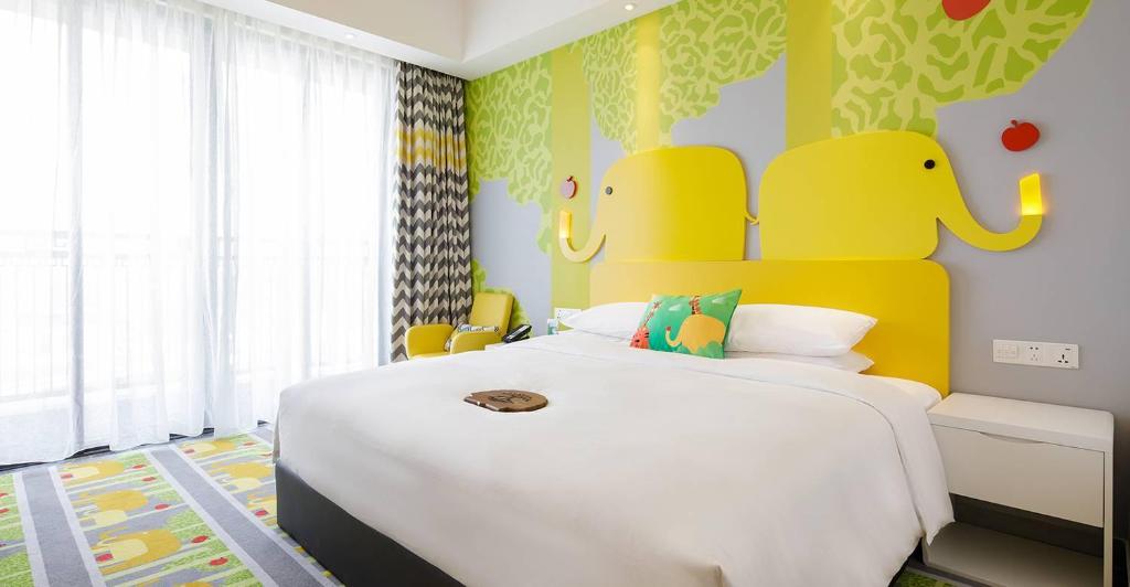 Chimelong Xiangjiang Hotel (Guangzhou Chimelong Safari Park) 18/47
