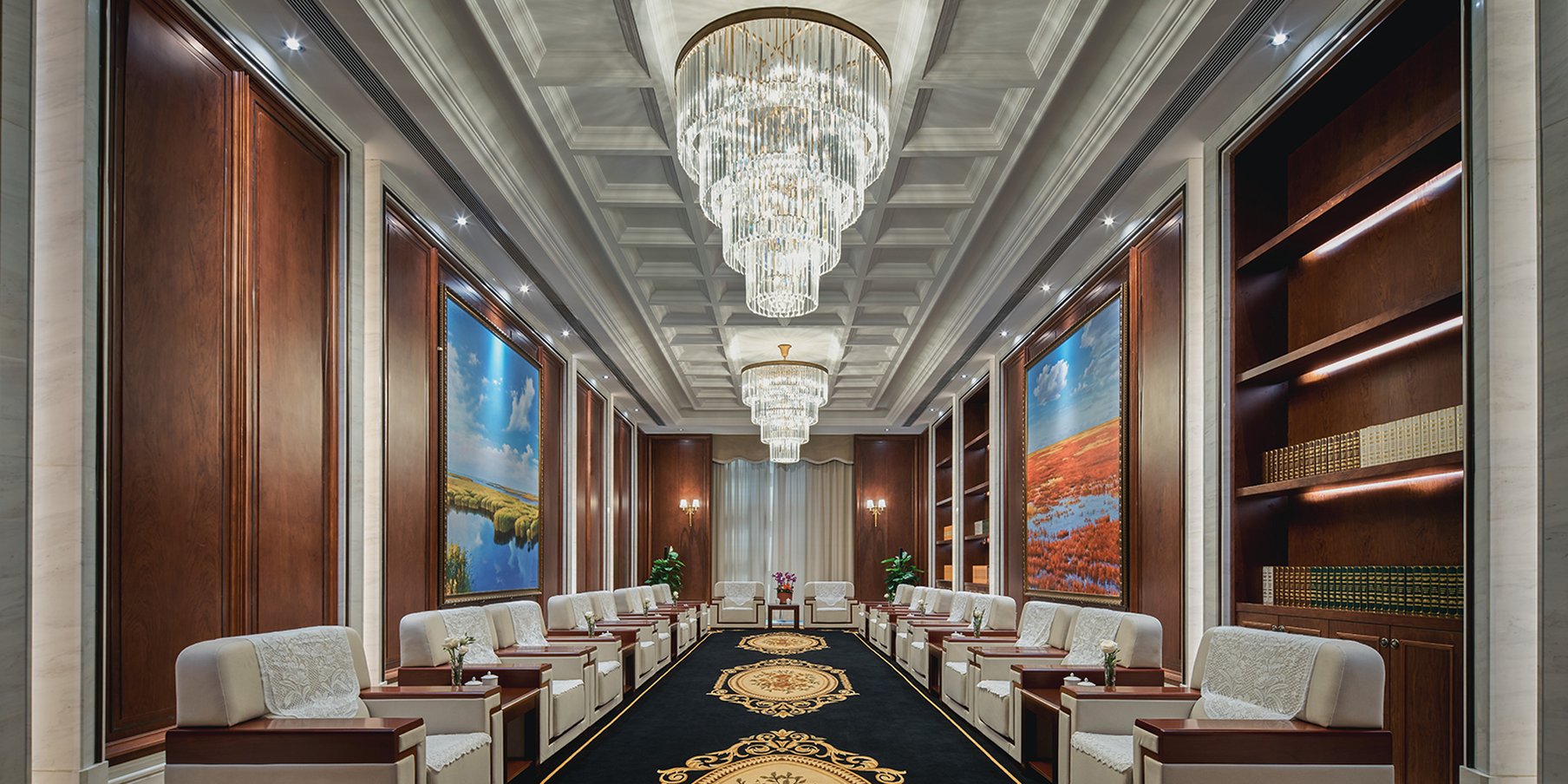 Crowne Plaza Dongying, an IHG Hotel 31/50