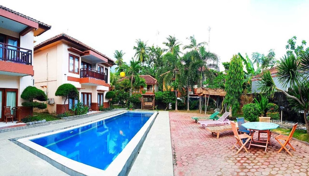 Melati Resort & Hotel 40/50