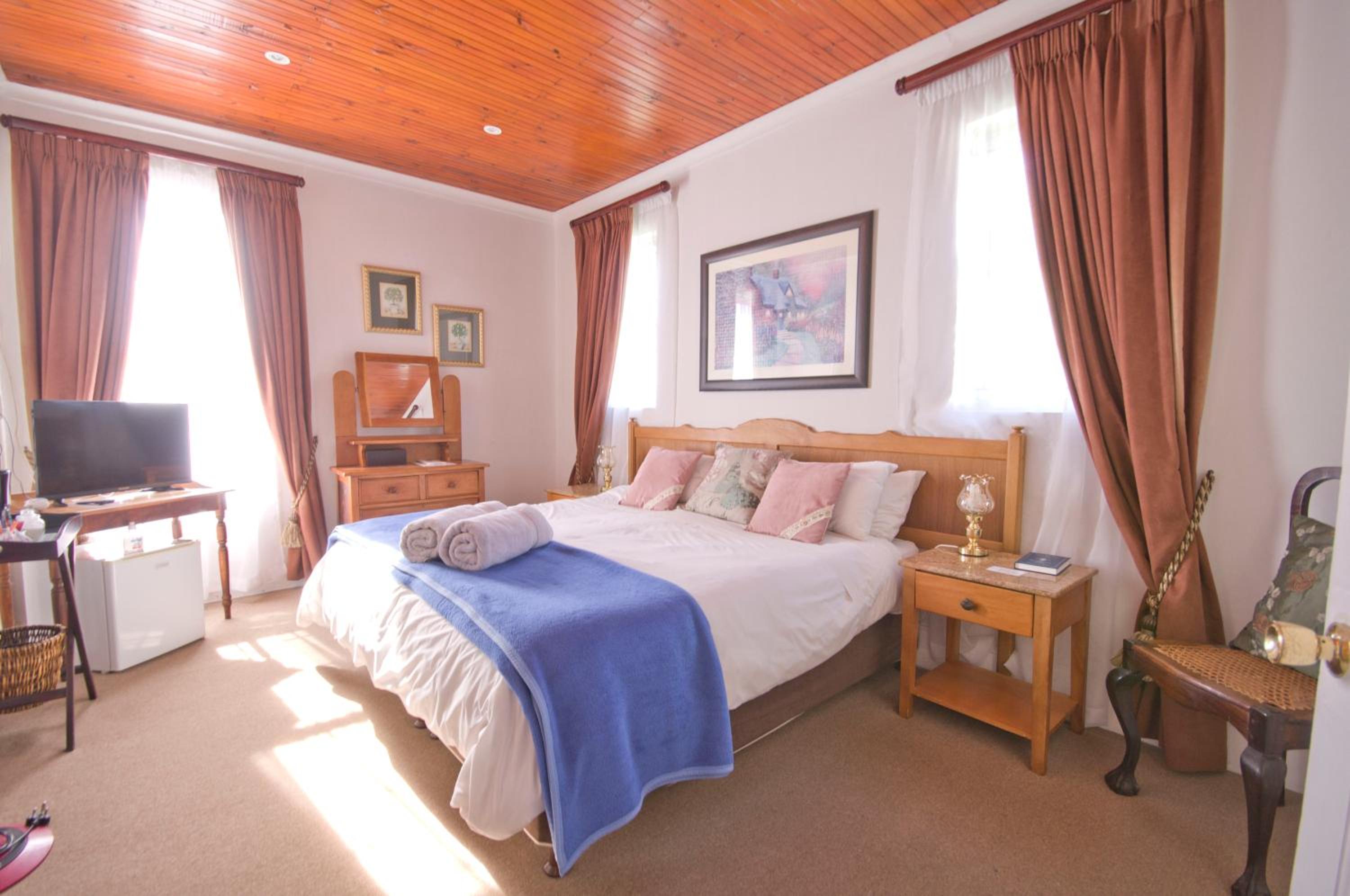 غرفة بسرير مزدوج، Knysna Manor House 4/10
