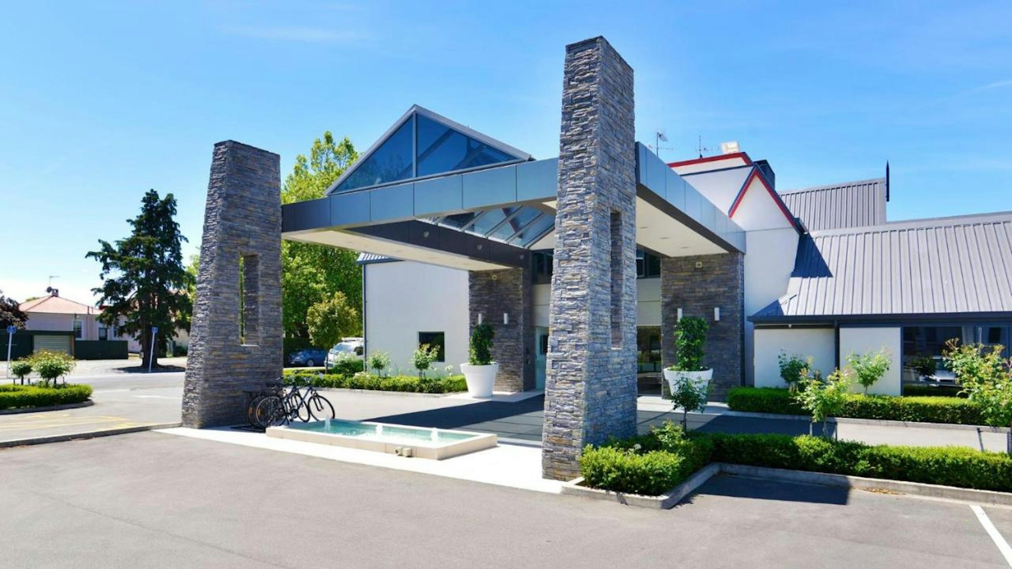 Carnmore Chateau Marlborough in BLENHEIM