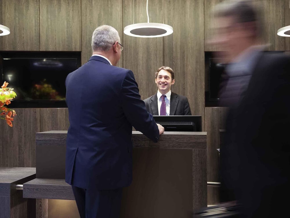 Hotel Mercure Brussels Centre Midi 12/63
