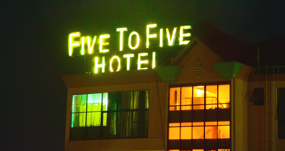 Five To Five Hotel 6/71
