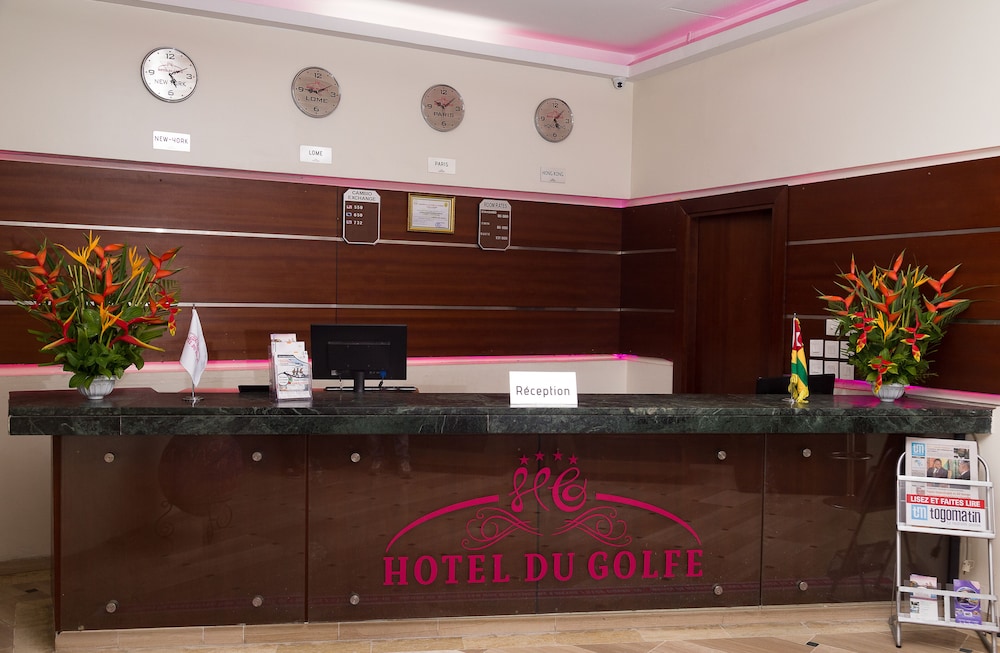 Hotel du Golfe 4/50