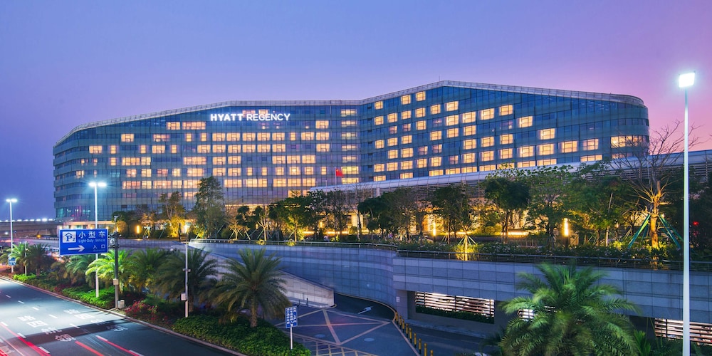 Hyatt Regency Shenzhen Airport 1/69