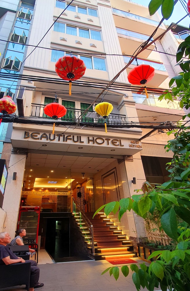 Beautiful Saigon Hotel 3/78