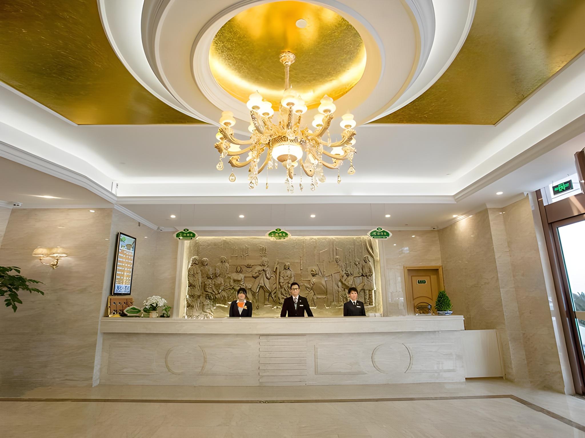 Vienna Hotel (Suzhou Jinji Lake) 6/50