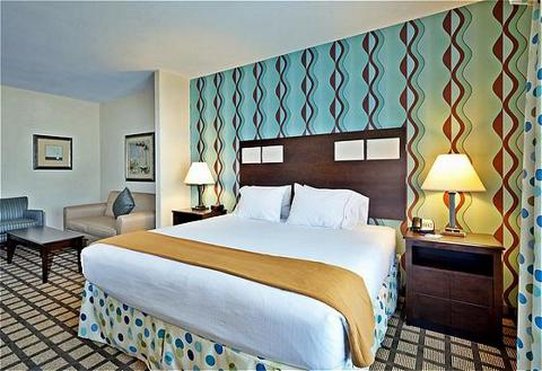 Holiday Inn Express Suites Atlanta Southwest Fairburn 14/45