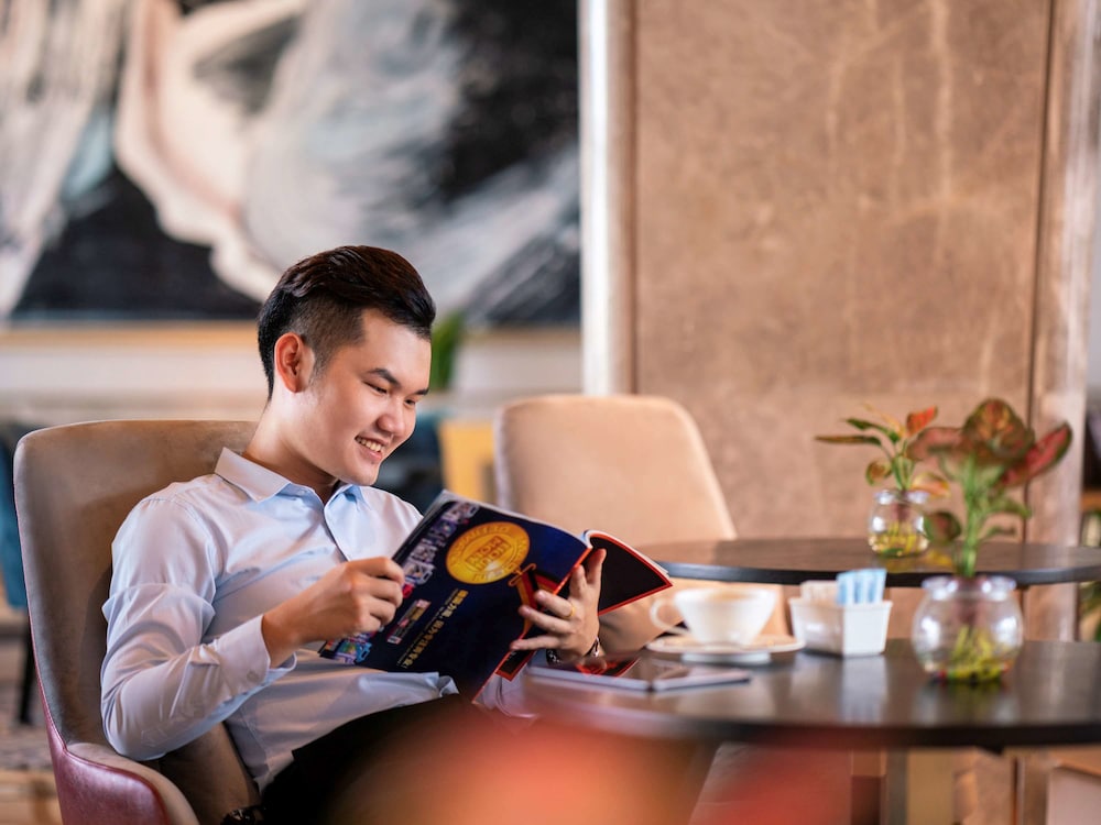 Novotel Haikou Xinbudao 7/63