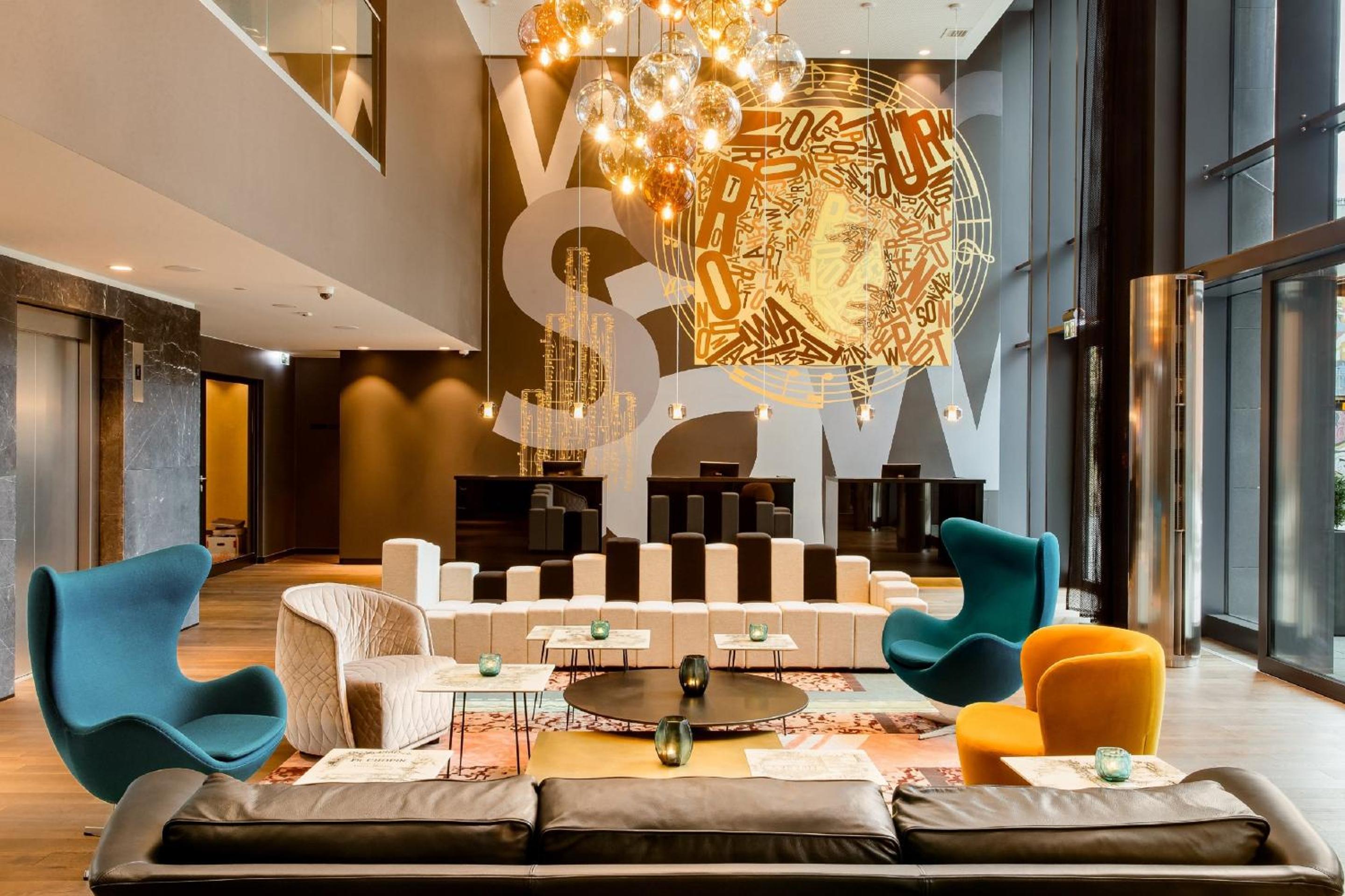 Motel One Warschau Chopin 32/36