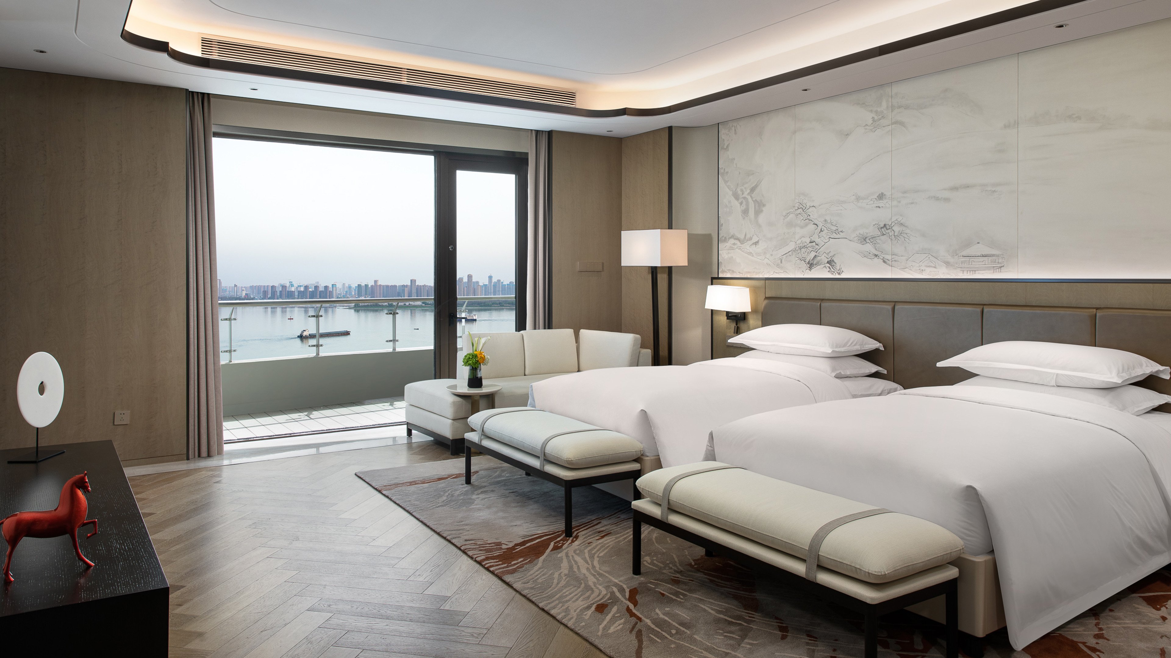 Intercontinental Wuhan 11/50